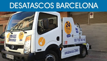 Empresa Desatascos Barcelona