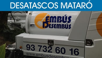 Desatascos en Mataró