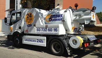 Expertos en servicios de desatascos de Barcelona